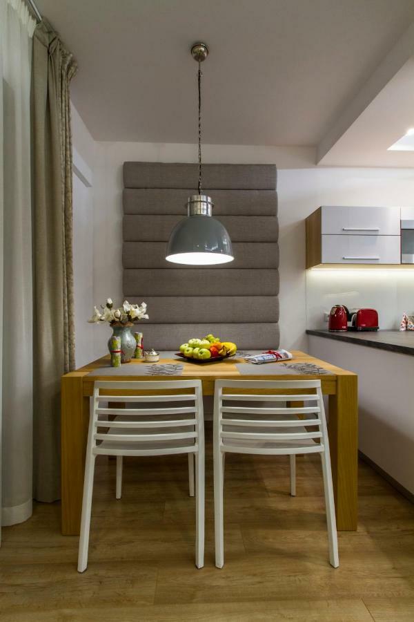 Apartament Pajo I -Rezydencja Tatry--Grota Solna--Taras--Garaz Podziemny زاكوباني المظهر الخارجي الصورة