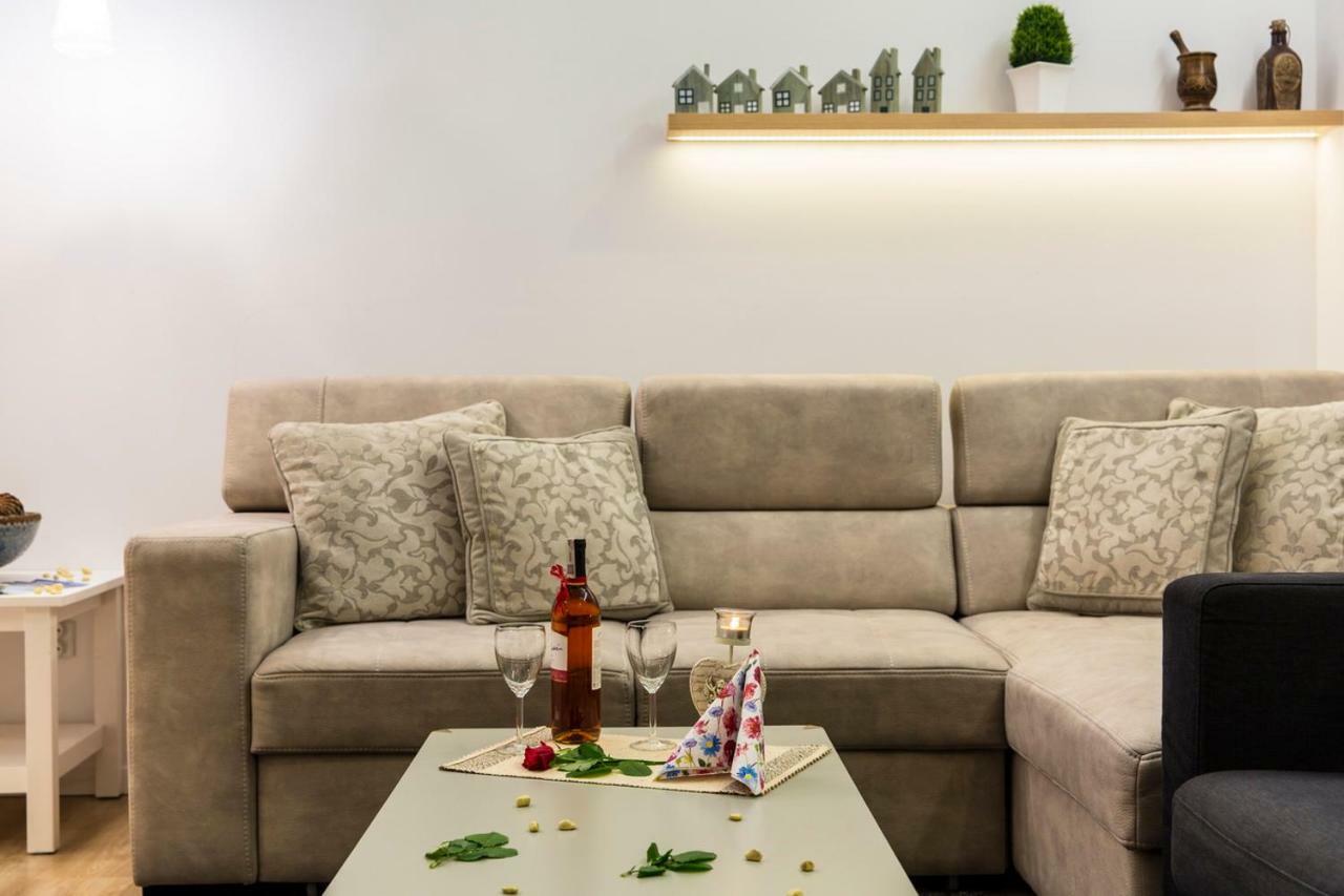 Apartament Pajo I -Rezydencja Tatry--Grota Solna--Taras--Garaz Podziemny زاكوباني المظهر الخارجي الصورة