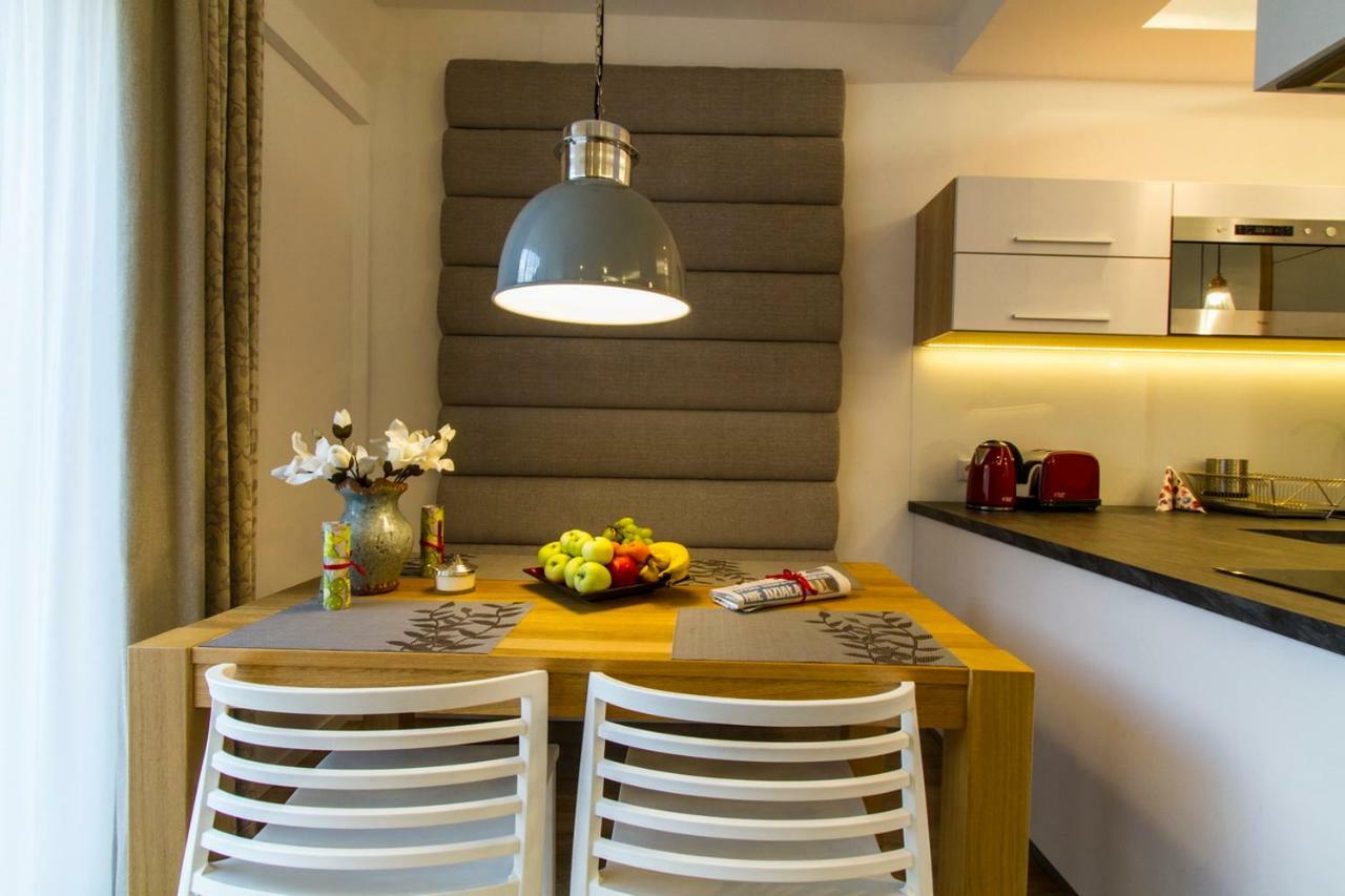Apartament Pajo I -Rezydencja Tatry--Grota Solna--Taras--Garaz Podziemny زاكوباني المظهر الخارجي الصورة