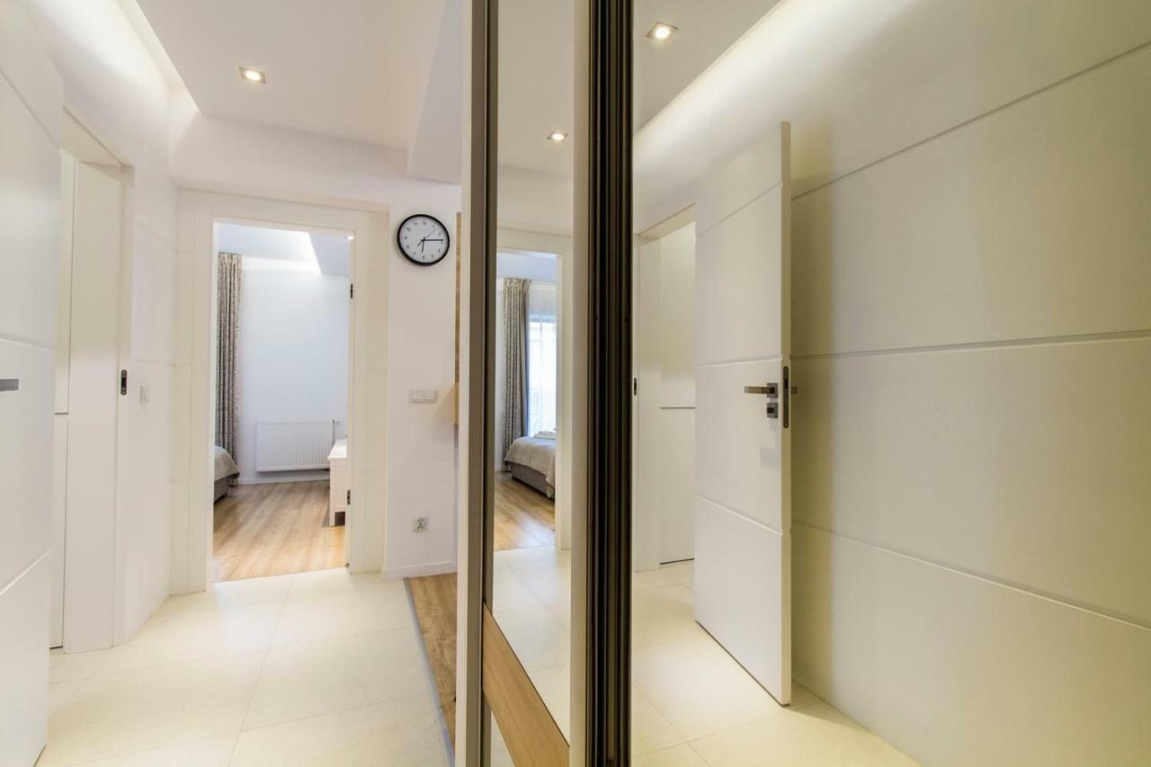 Apartament Pajo I -Rezydencja Tatry--Grota Solna--Taras--Garaz Podziemny زاكوباني المظهر الخارجي الصورة