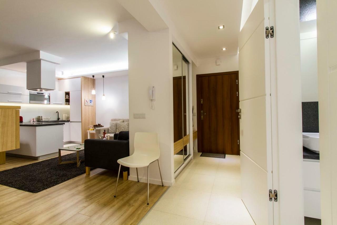 Apartament Pajo I -Rezydencja Tatry--Grota Solna--Taras--Garaz Podziemny زاكوباني المظهر الخارجي الصورة