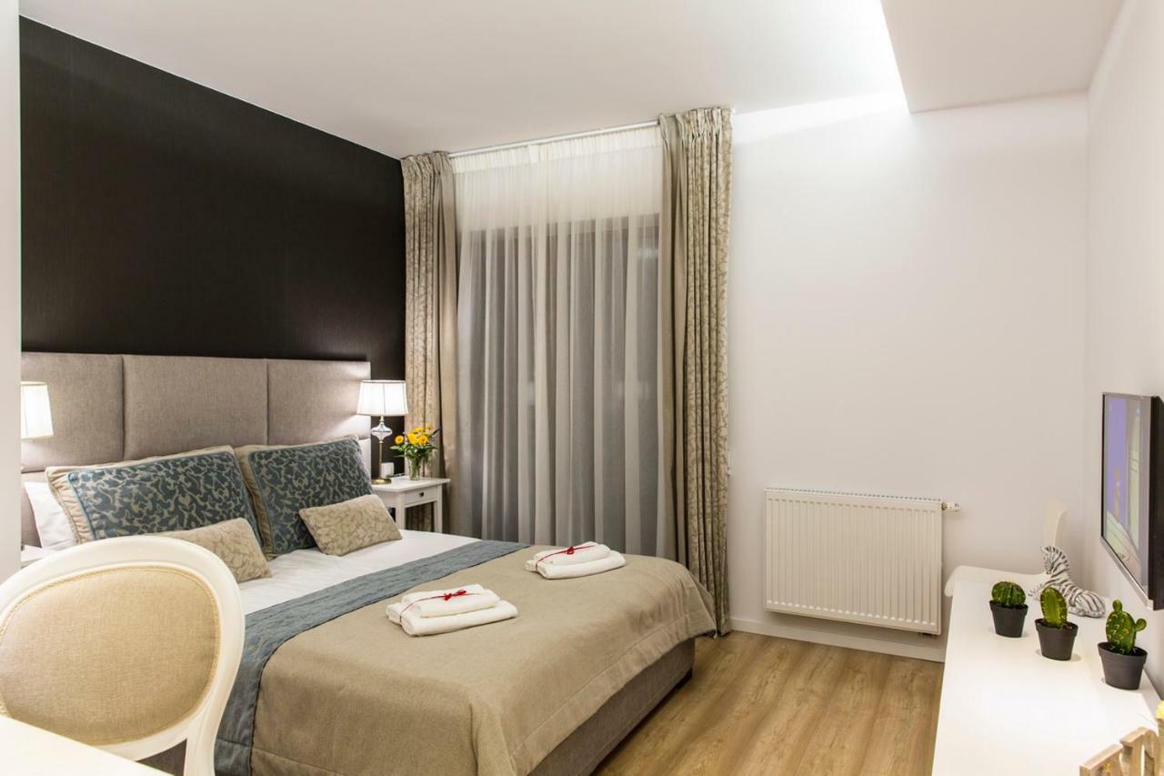 Apartament Pajo I -Rezydencja Tatry--Grota Solna--Taras--Garaz Podziemny زاكوباني المظهر الخارجي الصورة