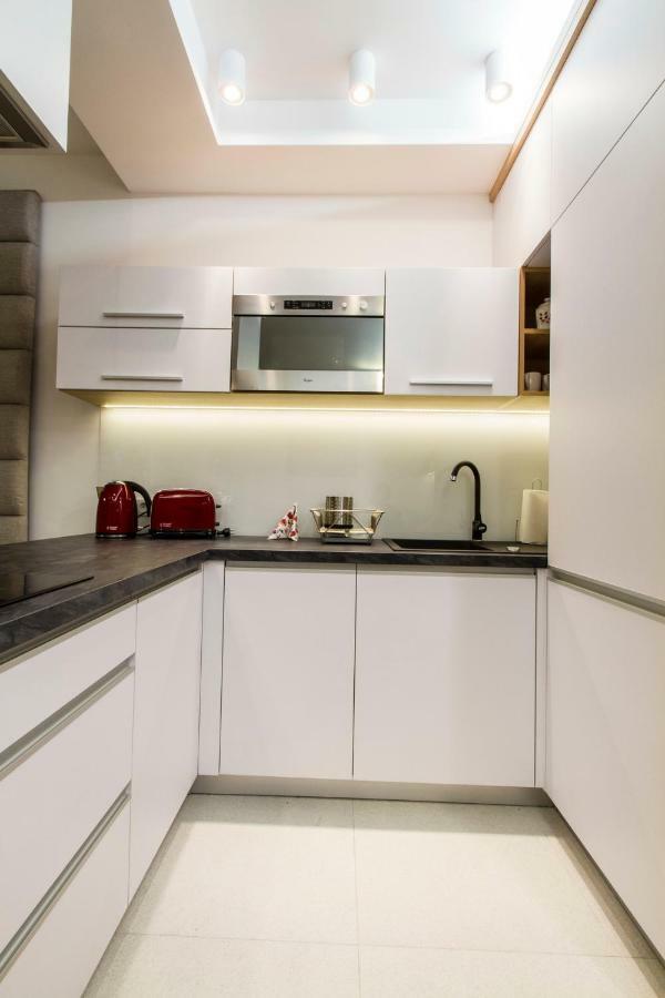 Apartament Pajo I -Rezydencja Tatry--Grota Solna--Taras--Garaz Podziemny زاكوباني المظهر الخارجي الصورة