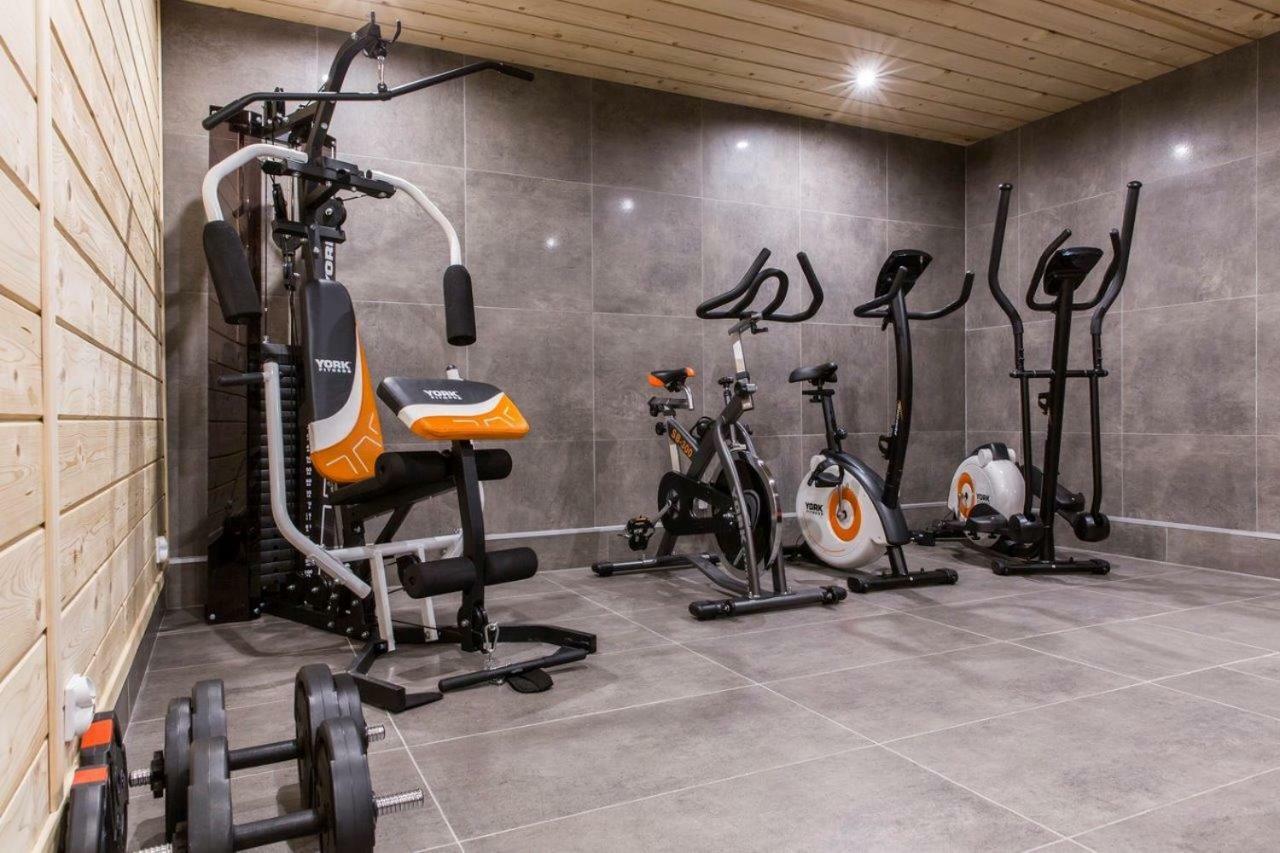 Apartament Pajo I -Rezydencja Tatry--Grota Solna--Taras--Garaz Podziemny زاكوباني المظهر الخارجي الصورة
