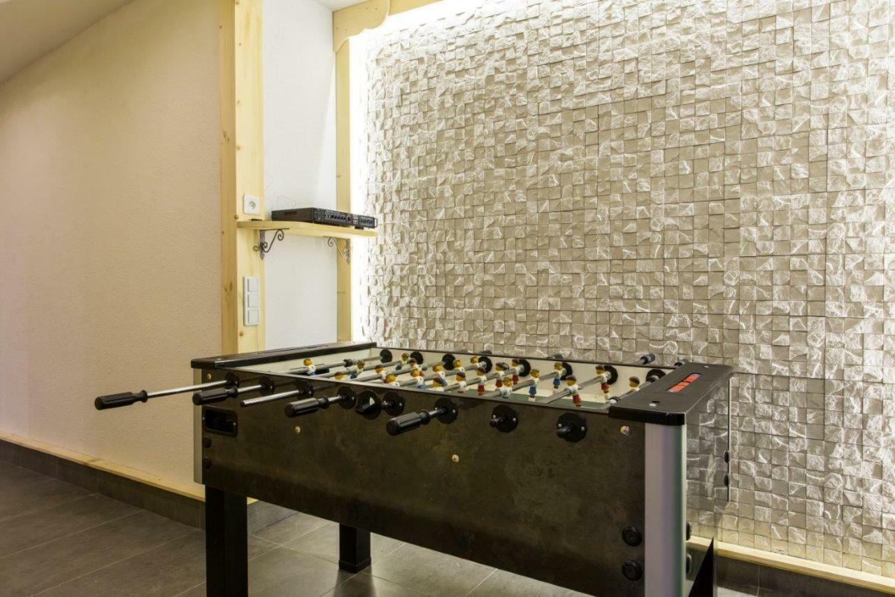 Apartament Pajo I -Rezydencja Tatry--Grota Solna--Taras--Garaz Podziemny زاكوباني المظهر الخارجي الصورة